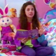 Yep, that's Mila Kunis. (Screenshot: YouTube)